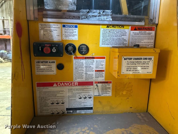 image for item EJ4958 Warehouse equipment