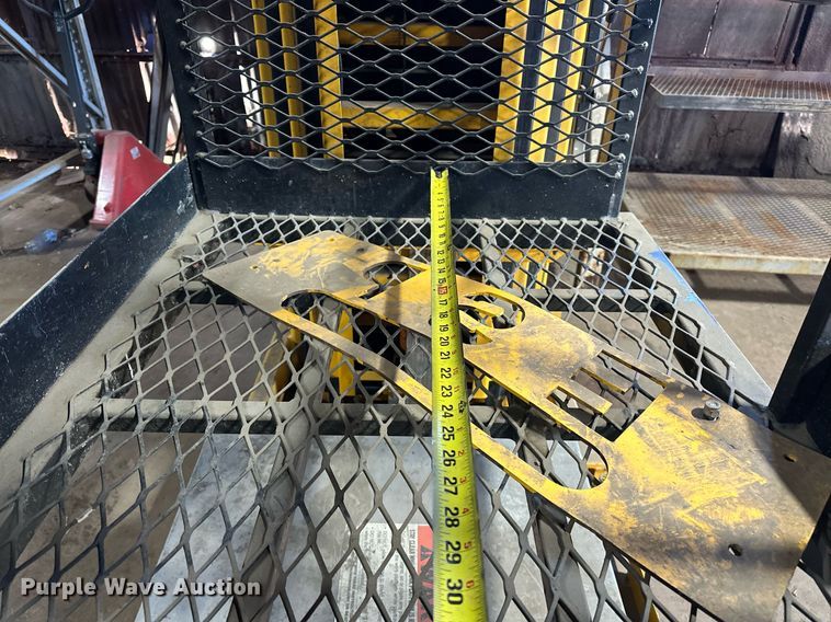 image for item EJ4958 Warehouse equipment