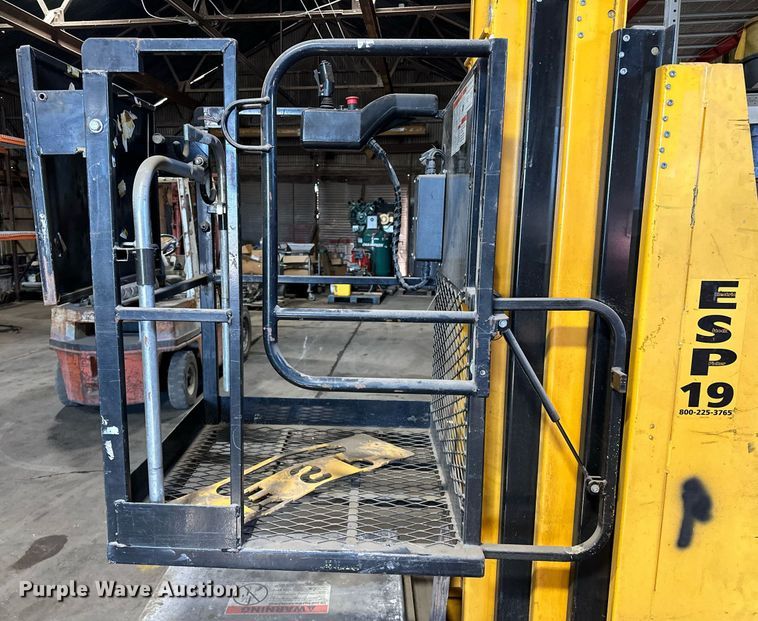 image for item EJ4958 Warehouse equipment