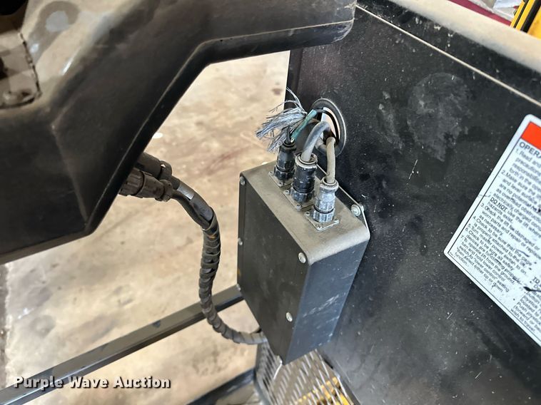 image for item EJ4958 Warehouse equipment