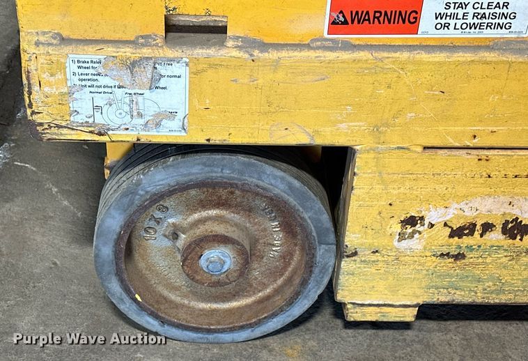 image for item EJ4958 Warehouse equipment