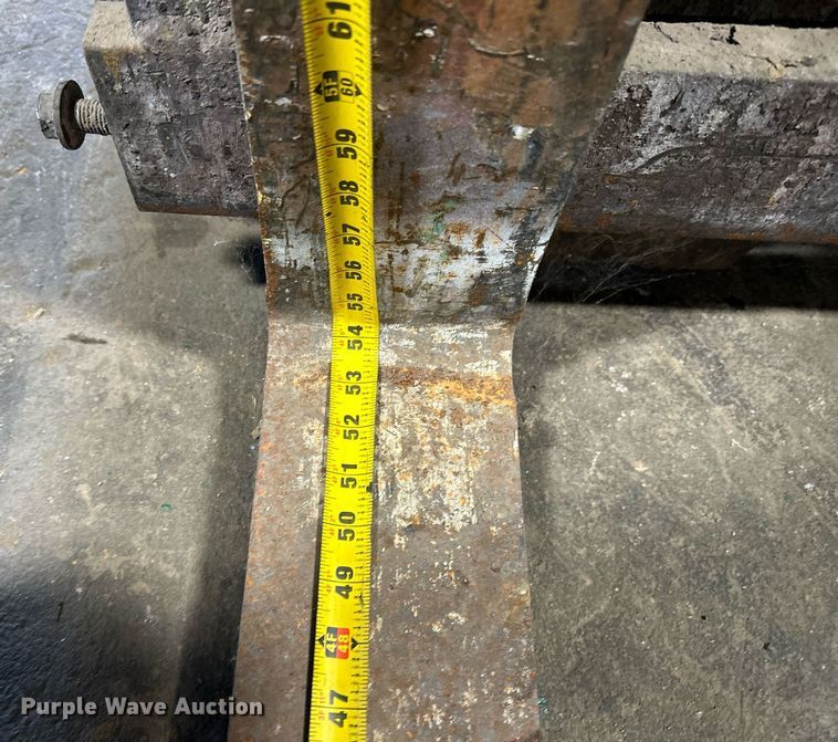 image for item EJ4961 Clark GCS 27 forklift