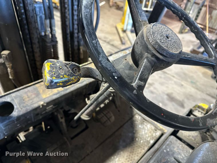 image for item EJ4961 Clark GCS 27 forklift