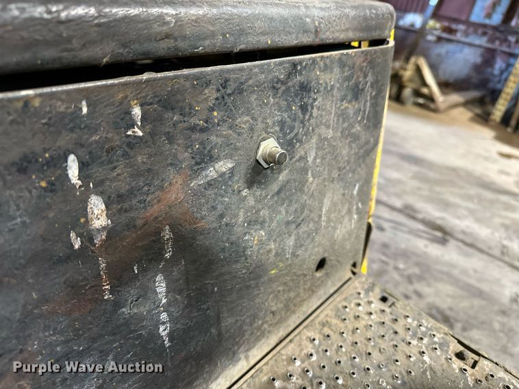 image for item EJ4961 Clark GCS 27 forklift