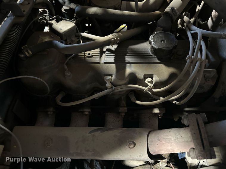 image for item EJ4961 Clark GCS 27 forklift