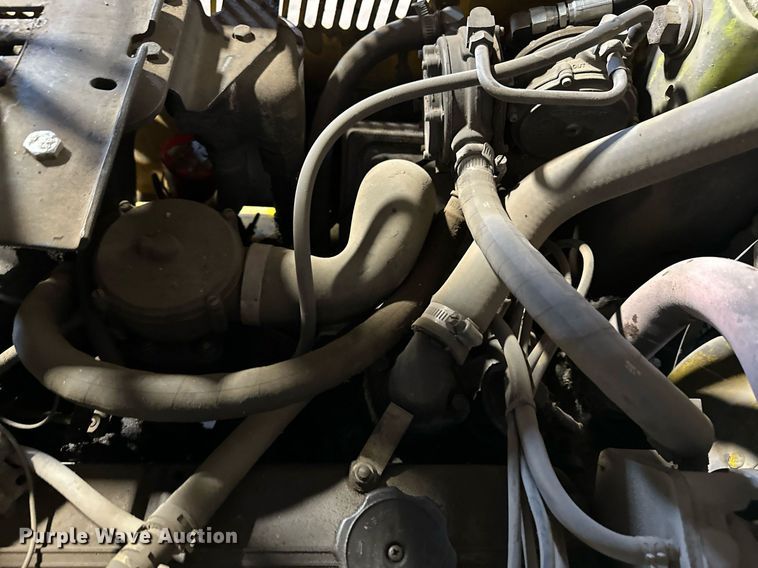 image for item EJ4961 Clark GCS 27 forklift