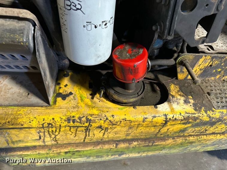 image for item EJ4961 Clark GCS 27 forklift