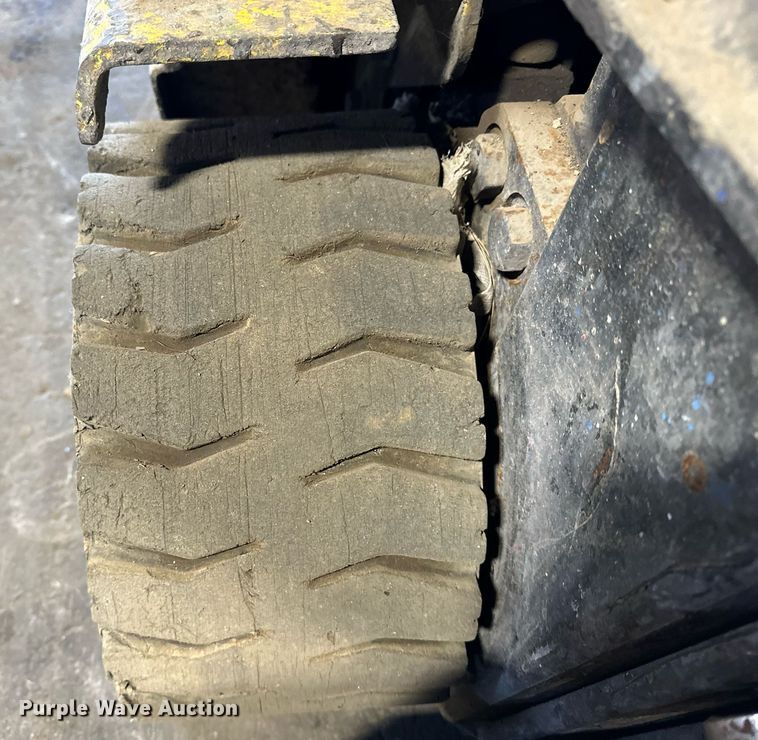 image for item EJ4961 Clark GCS 27 forklift