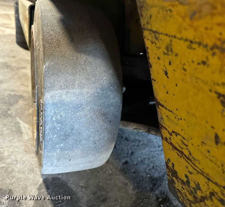 image for item EJ4961 Clark GCS 27 forklift