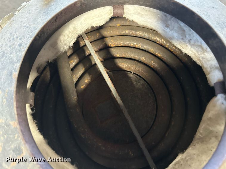 image for item EJ4968 Hotsy 550A hot pressure washer