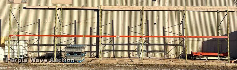 image for item EJ4973 Pallet racking