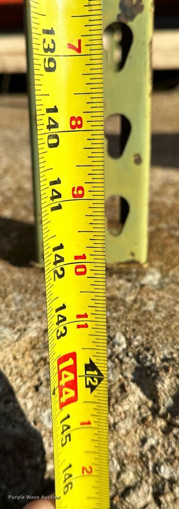 image for item EJ4973 Pallet racking