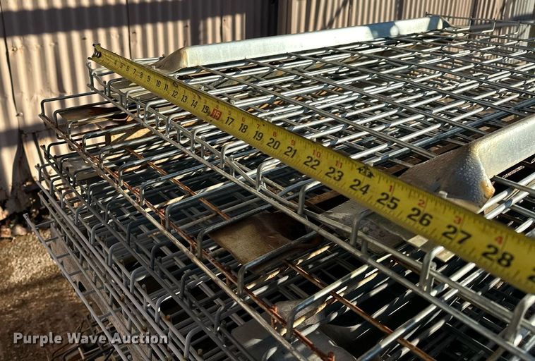 image for item EJ4973 Pallet racking