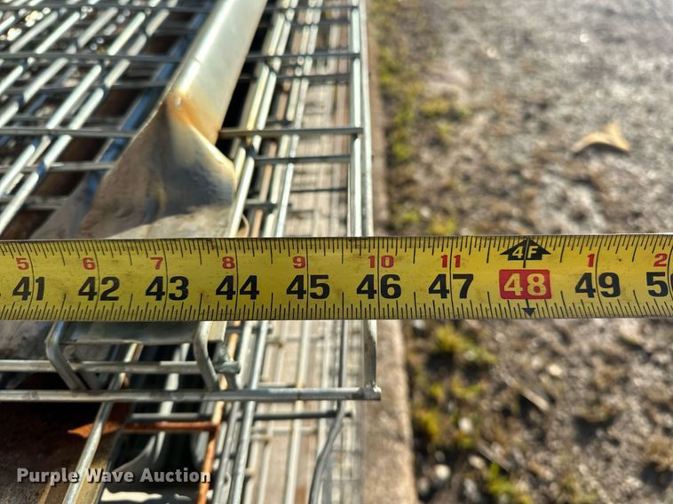 image for item EJ4973 Pallet racking