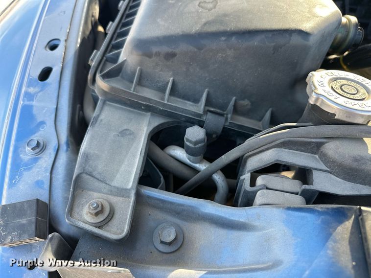 image for item EJ4975 2005 Dodge Ram 3500 Quad Cab pickup truck