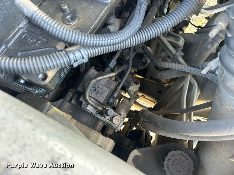 image for item EJ4975 2005 Dodge Ram 3500 Quad Cab pickup truck