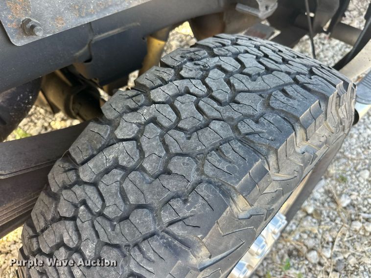 image for item EJ4975 2005 Dodge Ram 3500 Quad Cab pickup truck