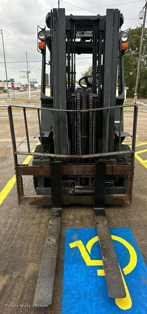 image for item EJ5046 Yale 357A forklift