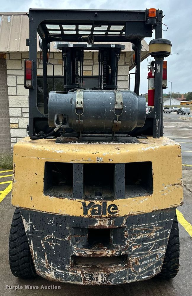 image for item EJ5046 Yale 357A forklift