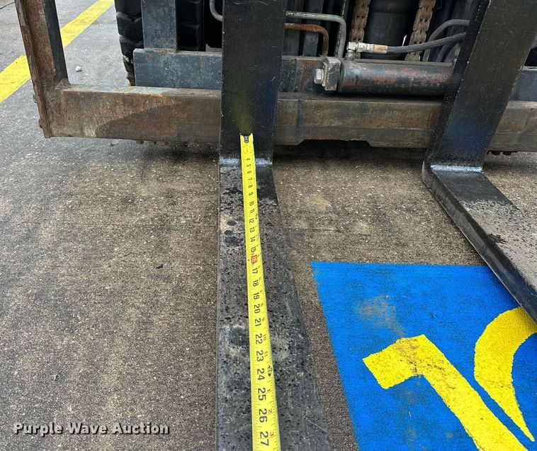 image for item EJ5046 Yale 357A forklift