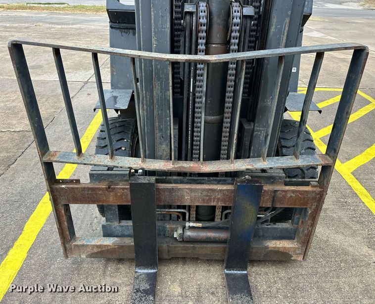 image for item EJ5046 Yale 357A forklift