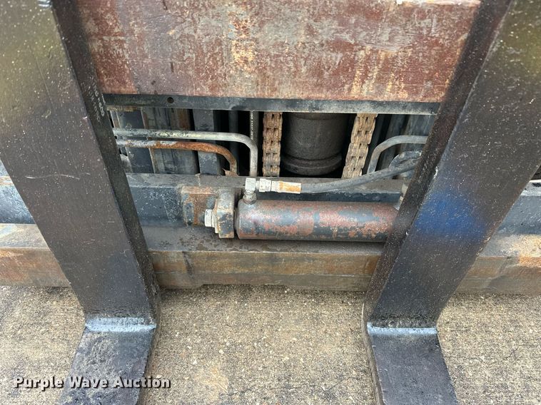 image for item EJ5046 Yale 357A forklift