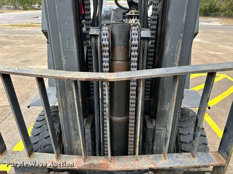 image for item EJ5046 Yale 357A forklift