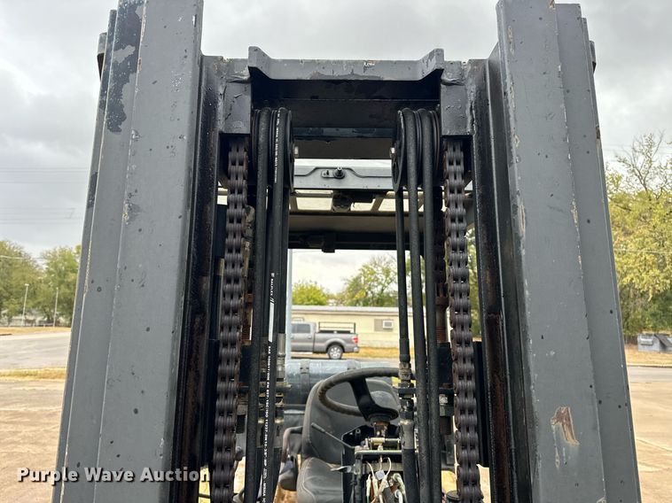 image for item EJ5046 Yale 357A forklift
