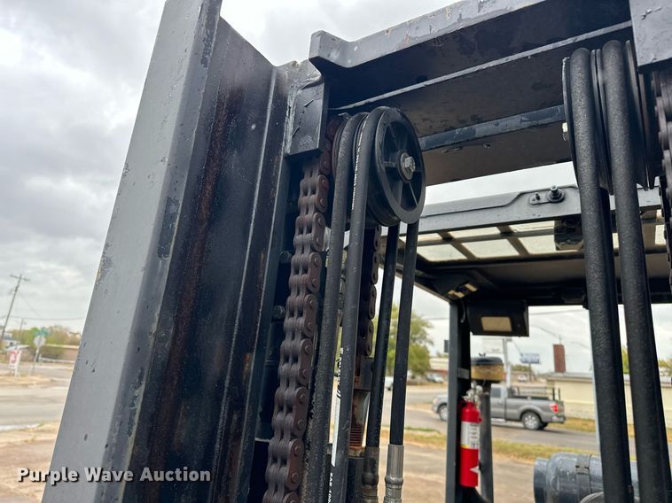 image for item EJ5046 Yale 357A forklift