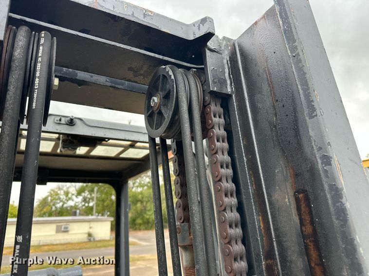 image for item EJ5046 Yale 357A forklift