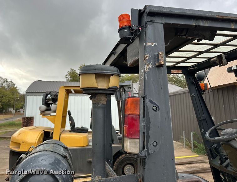 image for item EJ5046 Yale 357A forklift