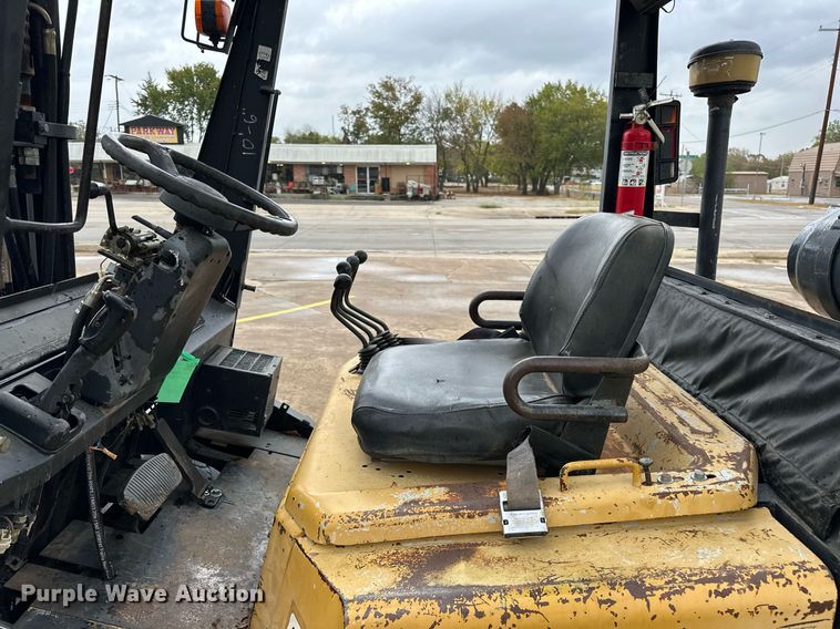 image for item EJ5046 Yale 357A forklift