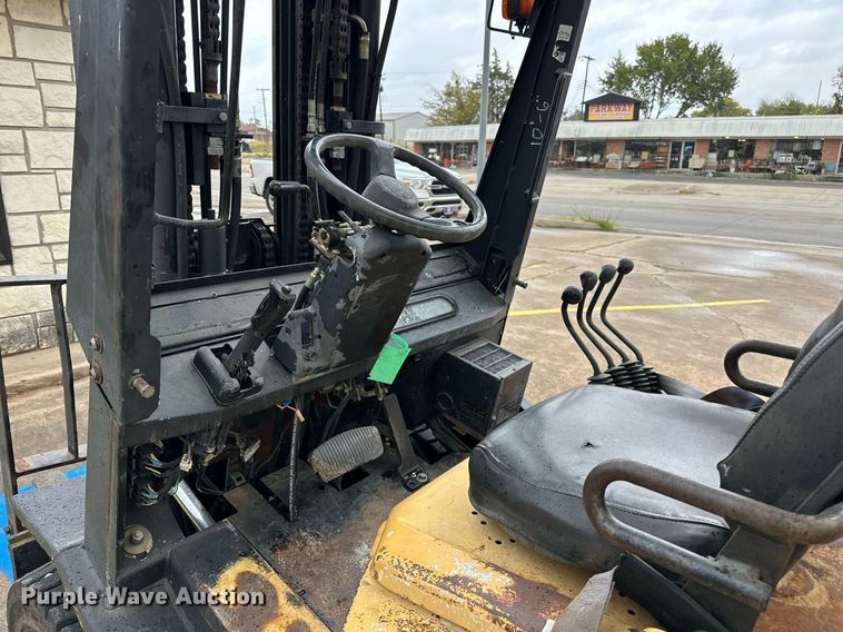 image for item EJ5046 Yale 357A forklift