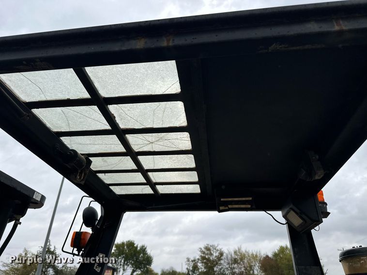 image for item EJ5046 Yale 357A forklift