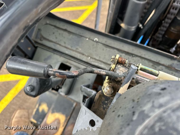 image for item EJ5046 Yale 357A forklift