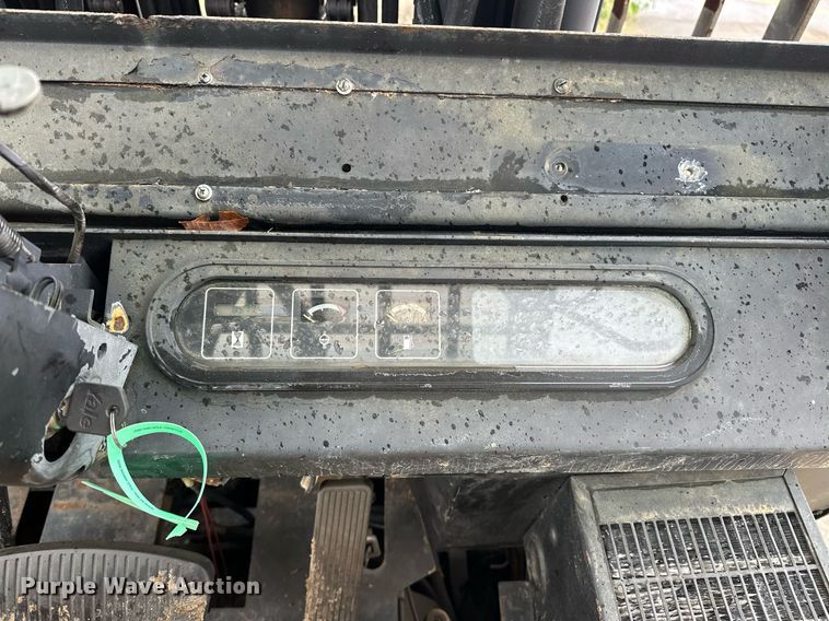 image for item EJ5046 Yale 357A forklift