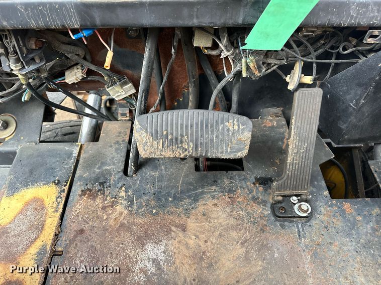 image for item EJ5046 Yale 357A forklift