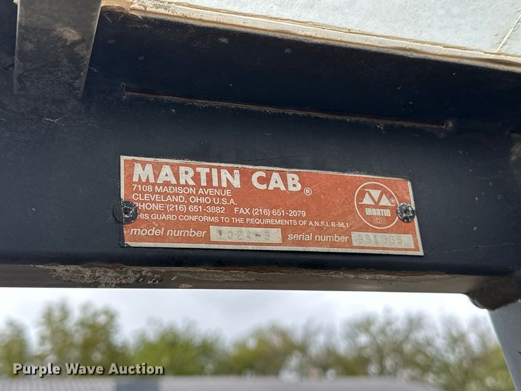 image for item EJ5046 Yale 357A forklift