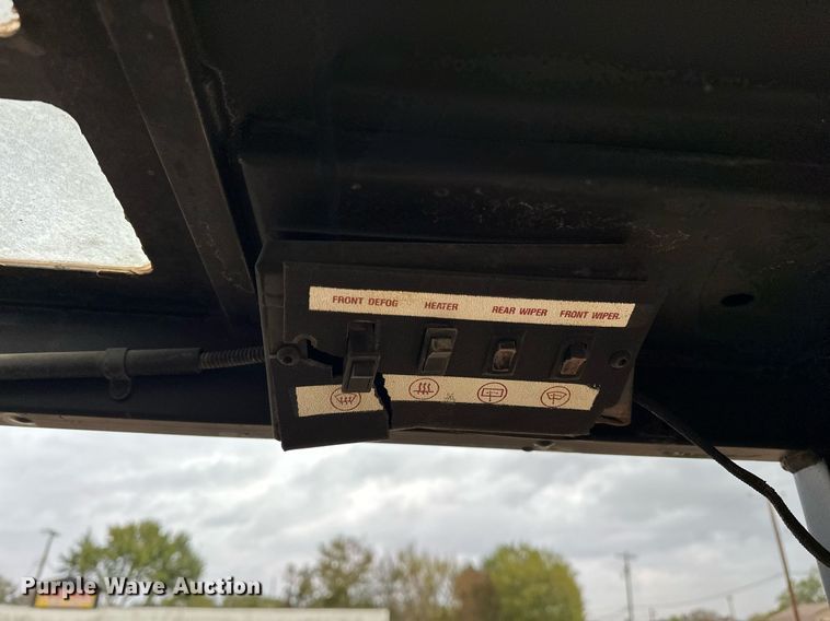 image for item EJ5046 Yale 357A forklift