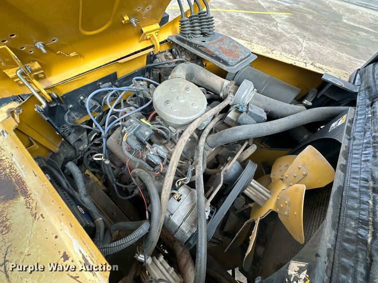 image for item EJ5046 Yale 357A forklift