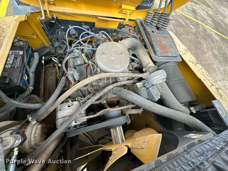 image for item EJ5046 Yale 357A forklift