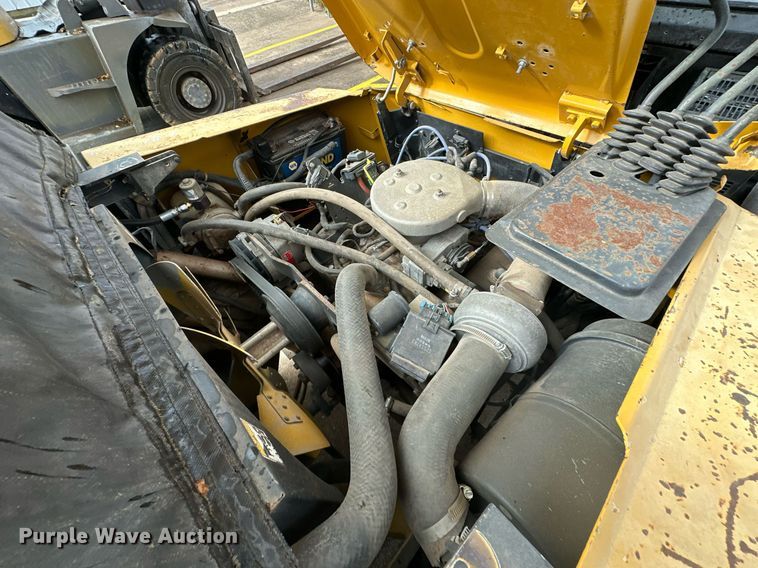 image for item EJ5046 Yale 357A forklift