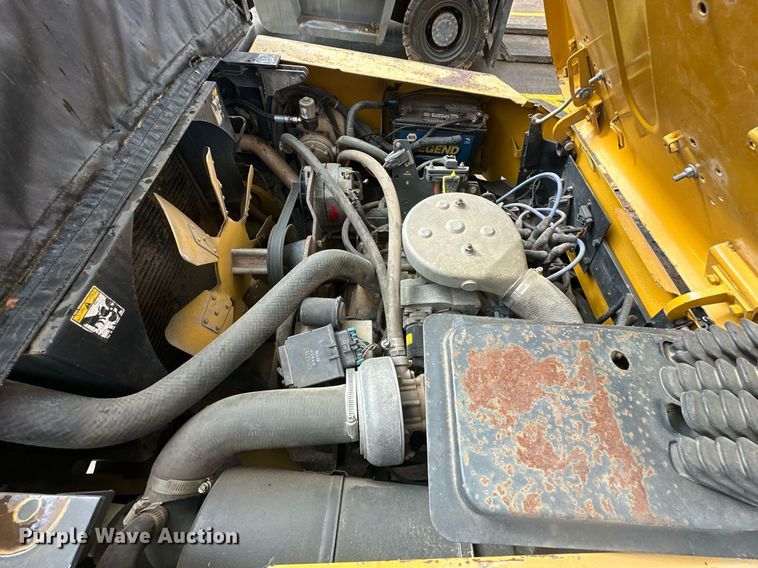 image for item EJ5046 Yale 357A forklift