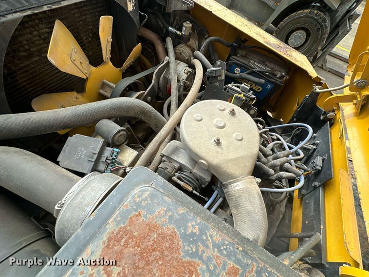 image for item EJ5046 Yale 357A forklift