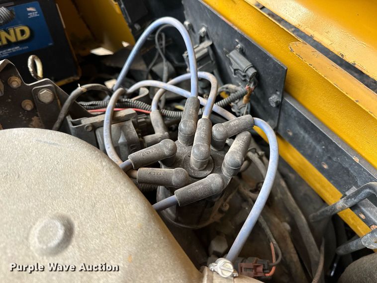 image for item EJ5046 Yale 357A forklift