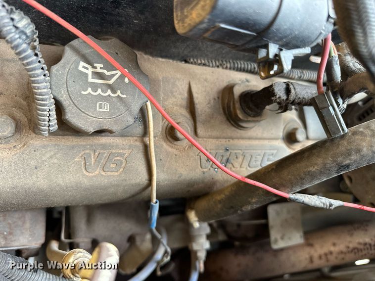 image for item EJ5046 Yale 357A forklift