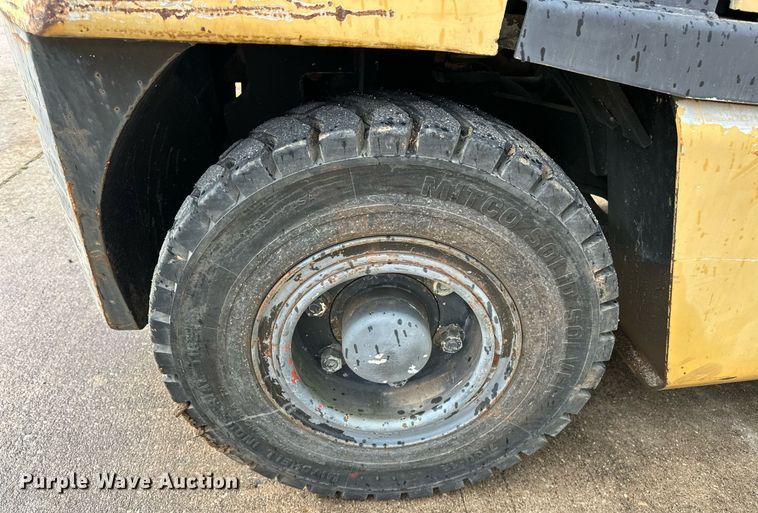 image for item EJ5046 Yale 357A forklift