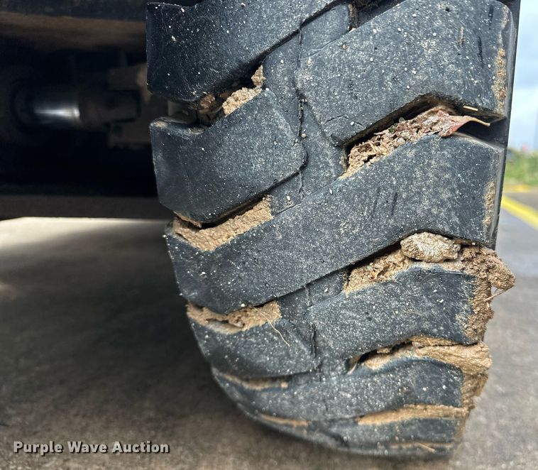 image for item EJ5046 Yale 357A forklift