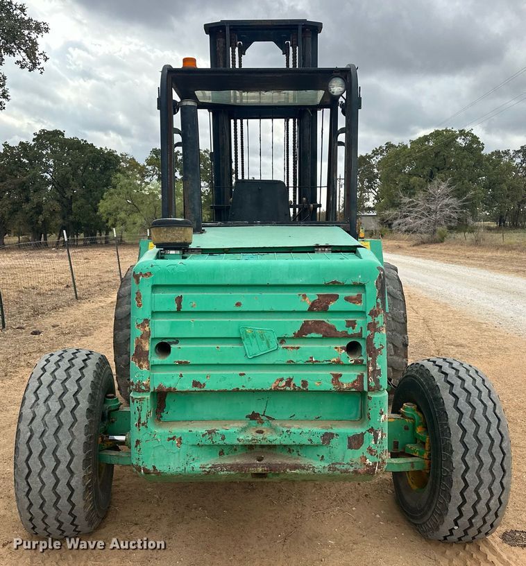 image for item EJ5050 1999 JCB 930 forklift