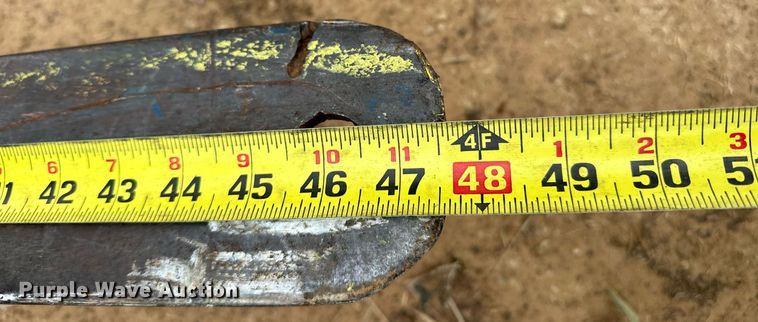 image for item EJ5050 1999 JCB 930 forklift